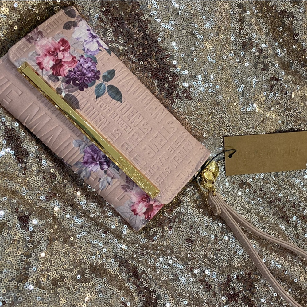 STEVE MADDEN WALLET